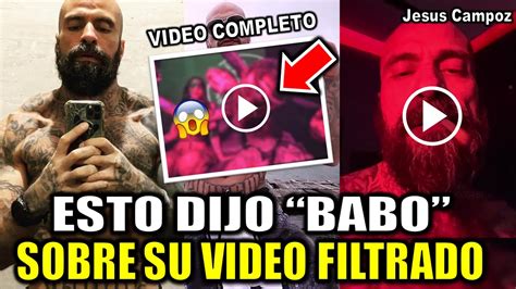 video porn del babo|Babo Cartel Videos Porno 